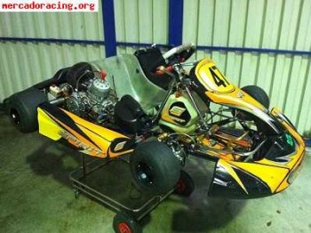 Se vende spirit sp30   tm k9b preparado