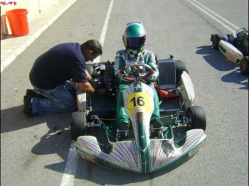 Tony kart x30