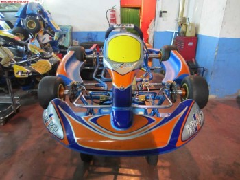 Monza kz2 sgm l198 6v