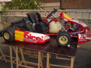 Vendo/cambio brel rotax max