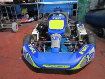 First cadete puma85cc