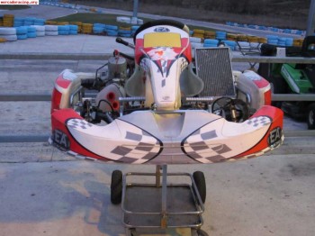 Ea kz2 2008 ¡¡impoluto!!