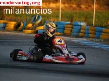 Kart birel r 31. cambio o vendo