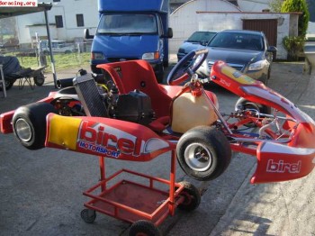 Kart birel 125cc