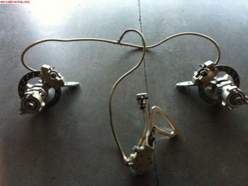 Frenos delanteros otk