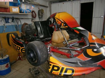 Kart intrepid 2007 