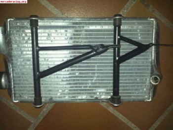 Radiador de aluminio new line