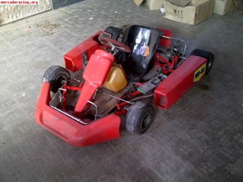 Chasis completo sin motor 300 euros