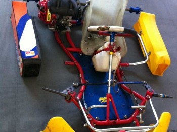 Karts de alquiler