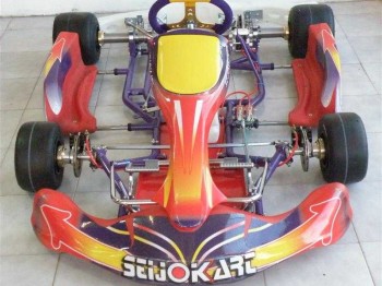 Se vende kart kz 2 (campeón gallego 2011)