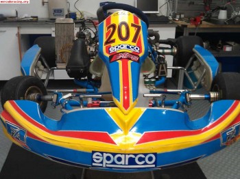 Chasis fa 2011   x30