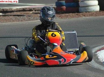 Compro kart 125 