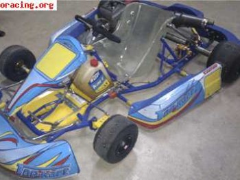 Top kart perfecto estad0 1600e 