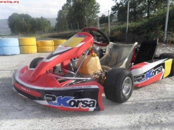Kart icc kz2  650€!!!!