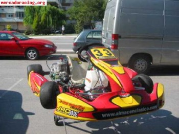 Vendo por jubilación, maranello 125 icc