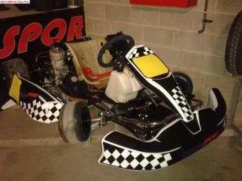 Kart a la venta