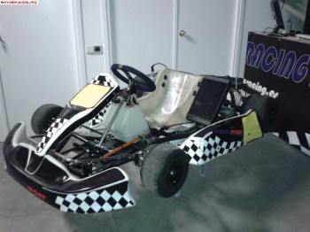 Seleccion de pilotos kart de 11 a 14 años temporada 2012