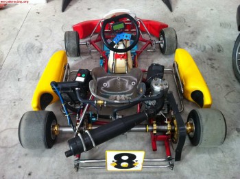 Kart iame 125 2008