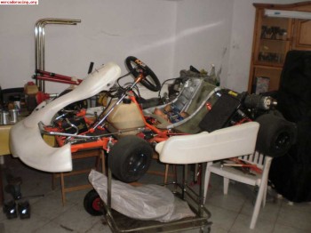 Kart 125 x30 regalado