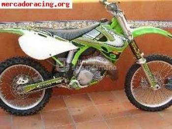 Cambio moto por kart