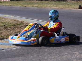 Se vende material fa x30 por cambio de categoria