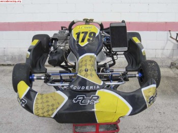 Pcr kf3 x30 125cc automatico