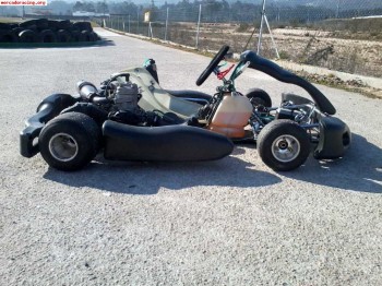 Parolin iame x30- 2400€