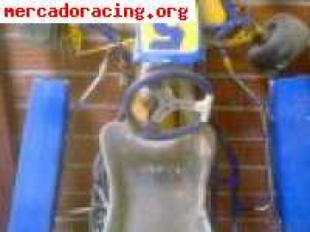 Vendo estos dos karts (2000 eu los dos)negociables