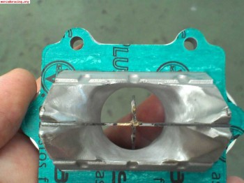 Tapa de laminas tm kz10 y silencioso 