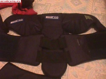 Vendo mono,protector costillas