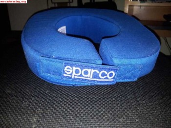 Collarin de karting nuevo sin estrenar marca sparco