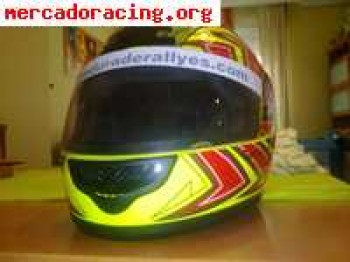  casco shiro, en perfecto estado 
