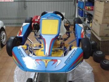 Ocasion top-kart 80cc.