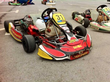 Por tiempo limitado chasis maranello rs10 kz2