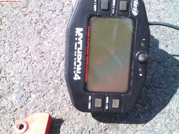 Pantalla de kart barata.(mychrom 4)
