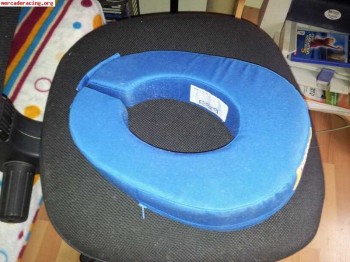 Collarin de karting nuevo sin estrenar marca sparco 