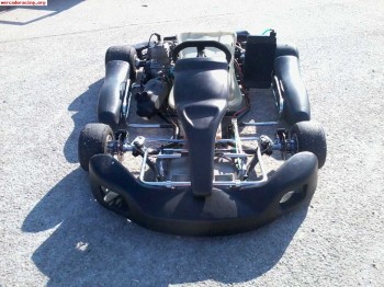 Parolin le mans, iame x30  