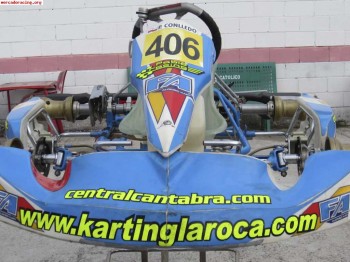Fa//tonykart kf2 frenos del.