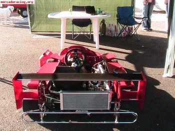 Superkart 250cc