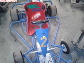 Kart 120 cc 350euros