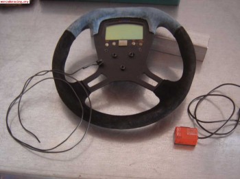 Mychron 3 con volante aim