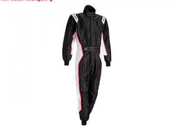 Monos sparco k30 jarno kx4 negro/gris -189€