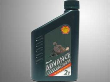 Shell advance racing m