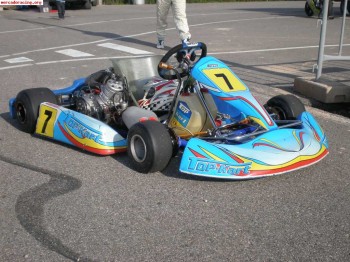Top kart 2009 6 velocidades