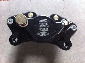 Frenos parolin avk- lemans