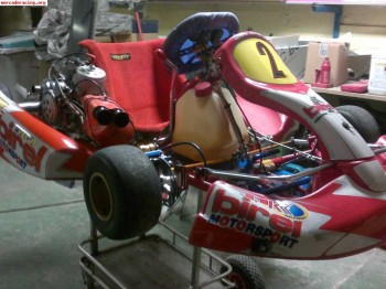 Birel tm k9c