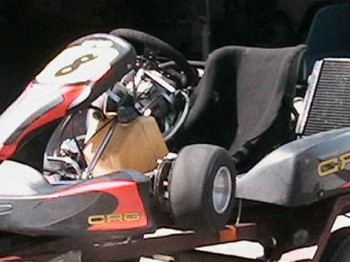 Venta de kart icc