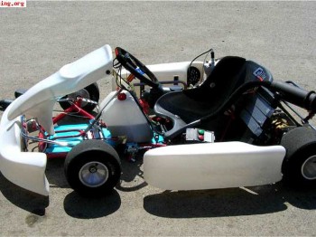 Parilla leopard 125,agua y arranque de boton!!