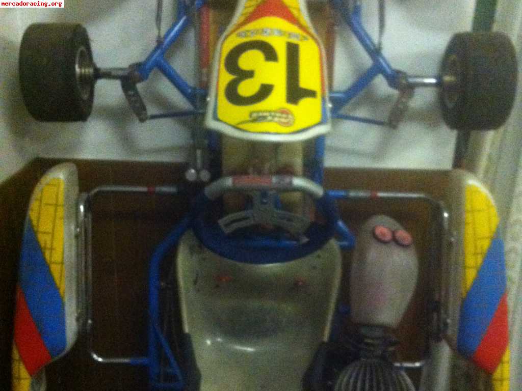 FERNANDO ALONSO KART