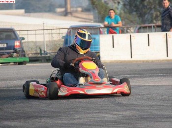 Kart de marchas p.d.b motor tm k9b con preparacion rizzi